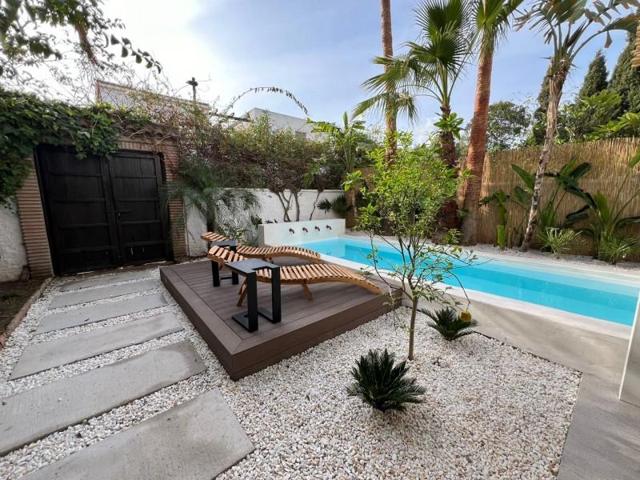 Chalet en alquiler en Marbella, Marbella photo 0