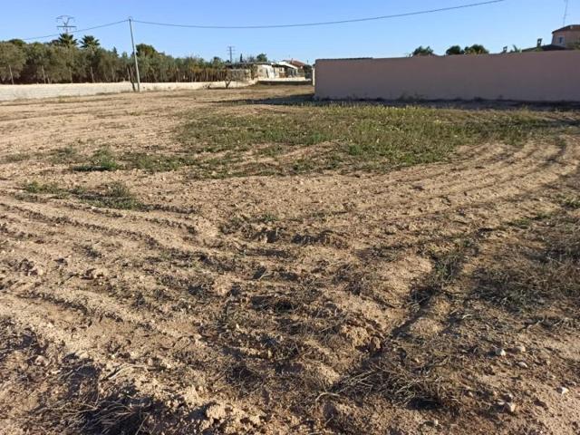 Parcela en venta en Elche, Matola photo 0