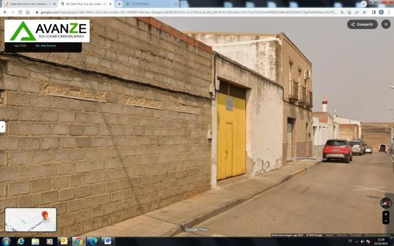 Nave industrial en venta en Mérida, Merida photo 0