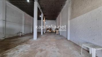 Nave industrial en venta en Albaida, El romeral photo 0