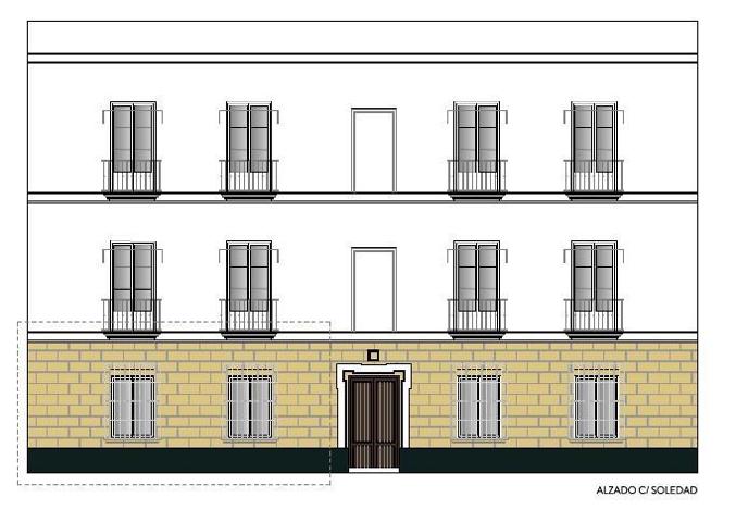 Piso en venta en Cádiz, Mentidero photo 0