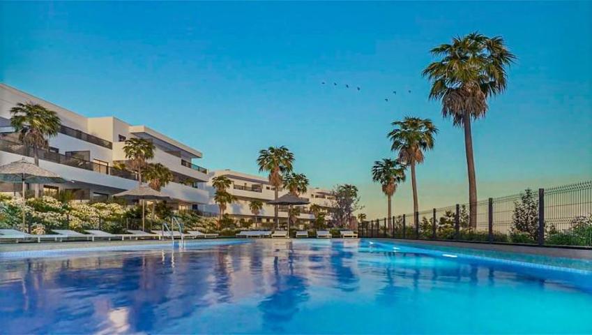 Apartamento en venta en Estepona, Costa Galera, Estepona West photo 0