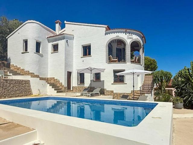 Chalet en venta en Denia, Zona Montgó photo 0