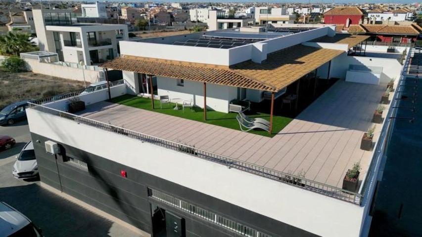 Aticos en venta en Orihuela Costa, La Regia photo 0