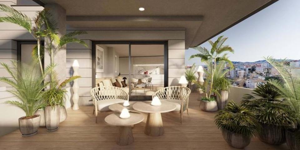 Aticos en venta en Estepona, Estepona photo 0