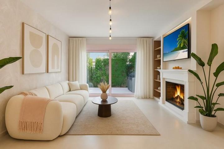 Piso en venta en Marbella, Marbella photo 0