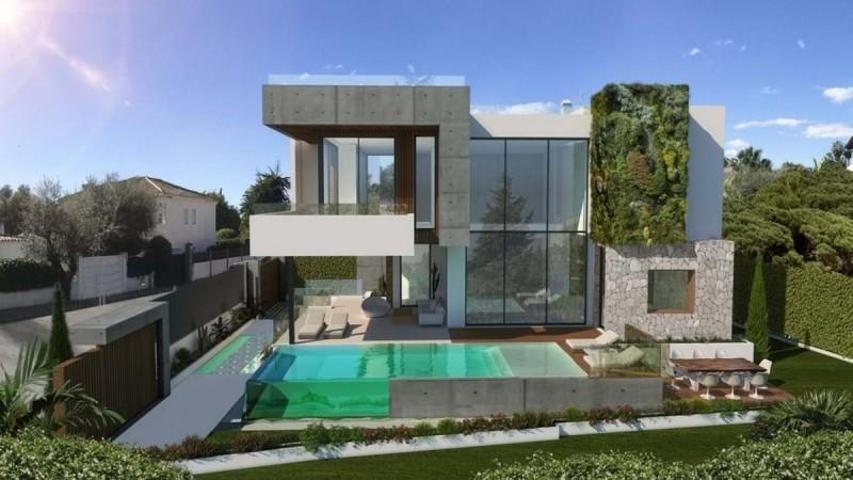 Chalet en venta en Marbella, Marbella photo 0