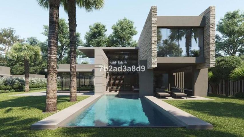 Chalet en venta en Marbella, Marbella photo 0