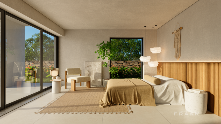 Chalet en venta en Eivissa, Área de Eivissa photo 0