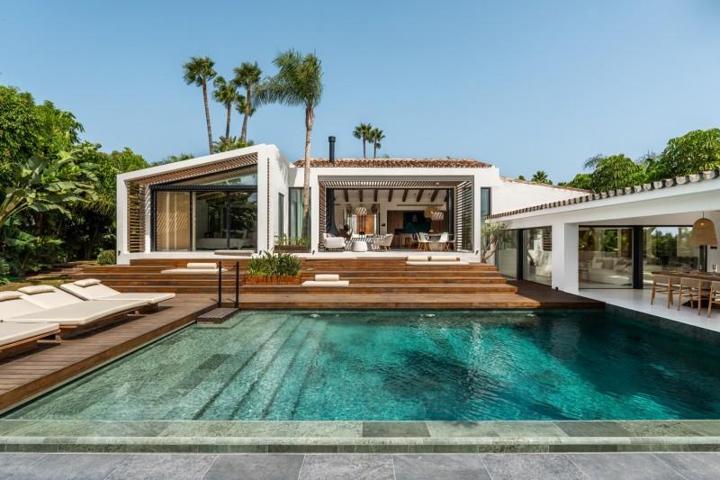 Chalet en venta en Marbella, Marbella photo 0