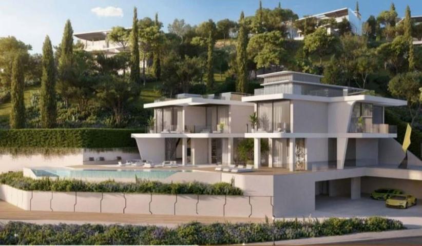 Chalet en venta en Benahavís, Benahavis photo 0