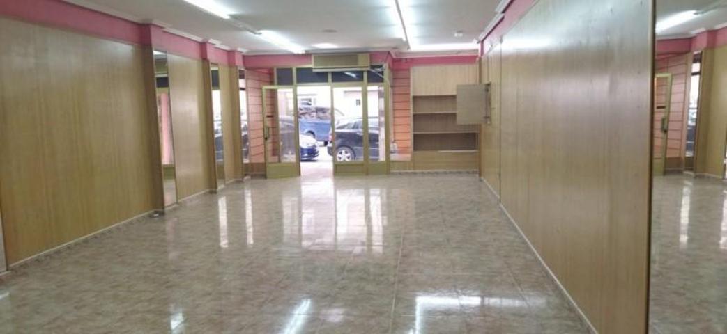 Local comercial en alquiler en Elche, Corazon de Jesus photo 0