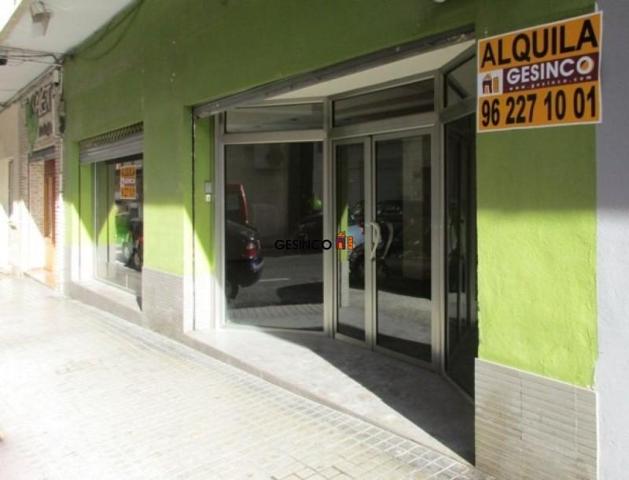 Local comercial en alquiler en Xàtiva, REINA photo 0