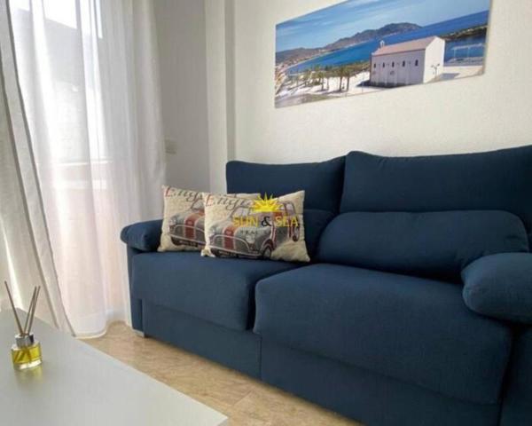 Planta baja en alquiler en Cartagena, Isla Plana photo 0