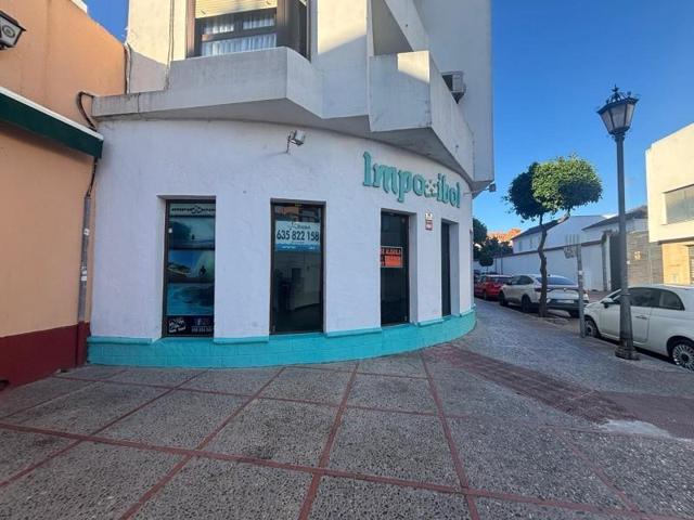 Local comercial en alquiler en San Fernando, EL PARQUE-AYUNTAMIENTO photo 0