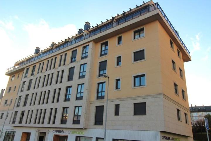 Piso en alquiler en Lugo, Aceña de Olga - Augas Férreas photo 0