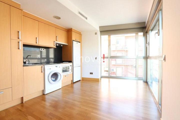 Estudio en alquiler en Madrid, Arganzuela - Delicias photo 0