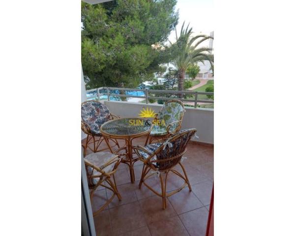 Apartamento en alquiler en Santa Pola, Panorama photo 0