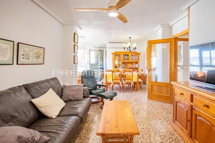 Piso en alquiler en San Juan playa, Cabo de las Huertas photo 0