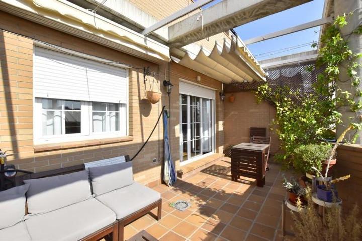 Aticos en alquiler en Madrid, Calle de Sodio, 28045 photo 0