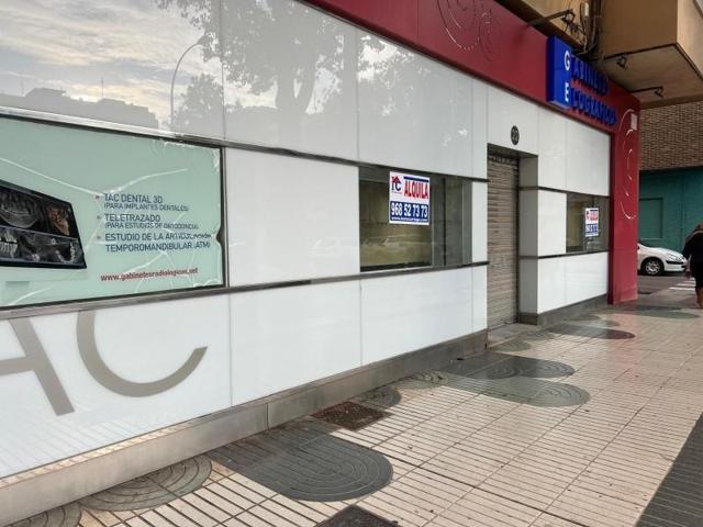 Local comercial en alquiler en Cartagena, Alameda San Antón photo 0