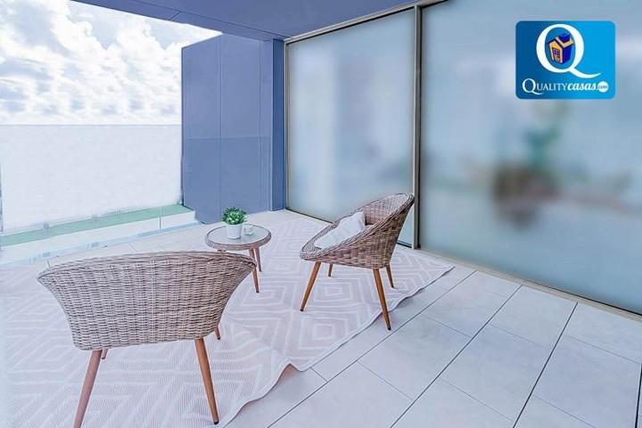 Aticos en alquiler en El Campello, Campello (E photo 0