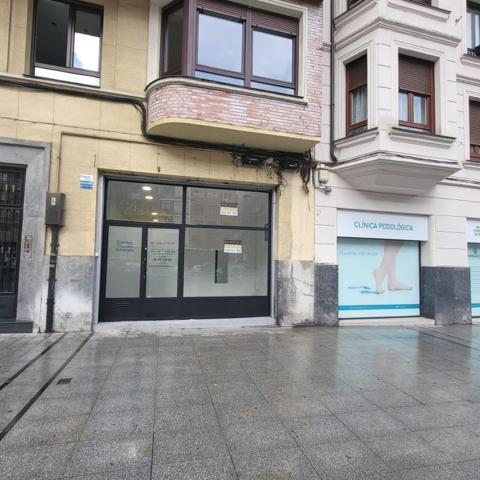 Local comercial en alquiler en Bilbao, Indautxu photo 0