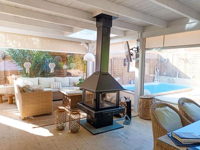 Chalet en alquiler en Benidorm, Rincon de Loix photo 0