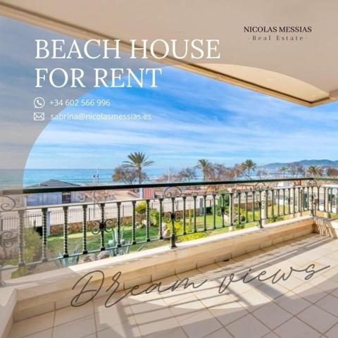 Piso en alquiler en Mallorca, Can Pastilla photo 0