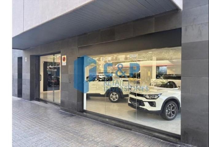 Local comercial en alquiler en Barcelona, La Marina Montjuic photo 0