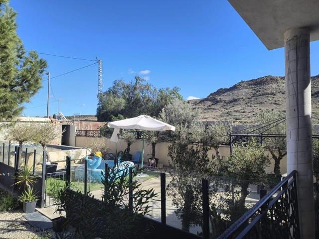 Casa con terreno en alquiler en Alicante, Ciudad de Asís - Font-Calent - El Bacarot photo 0