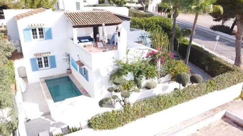 Chalet en alquiler en Calvia, Sol de Mallorca photo 0