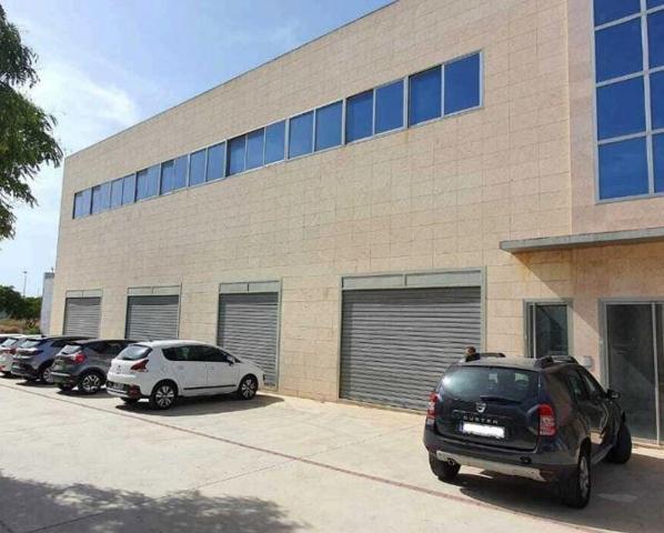 Nave industrial en alquiler en Elche, Jubalcoi-Saladas photo 0