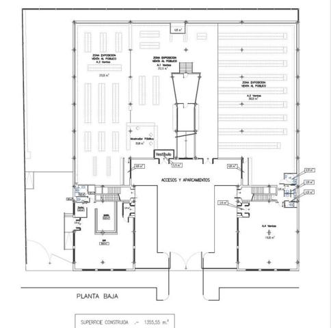 Local comercial en alquiler en León, La Lastra photo 0