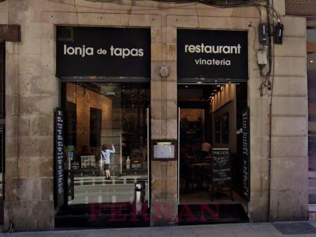 Local comercial en alquiler en Barcelona, Barri Gòtic photo 0