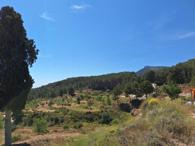 Terreno en venta en Castalla, Xorret De Cati photo 0