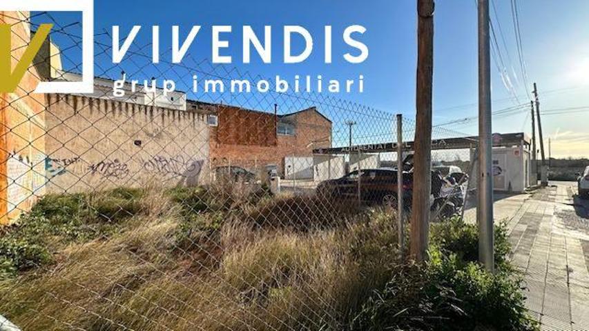 Terreno en venta en Lleida, SECA DE SANT PERE photo 0