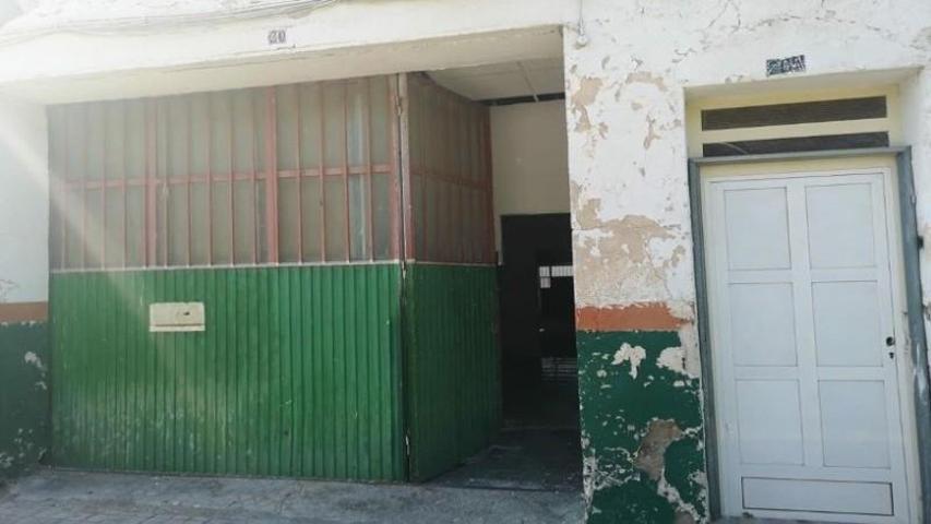 Nave industrial en venta en Villena, Villena photo 0