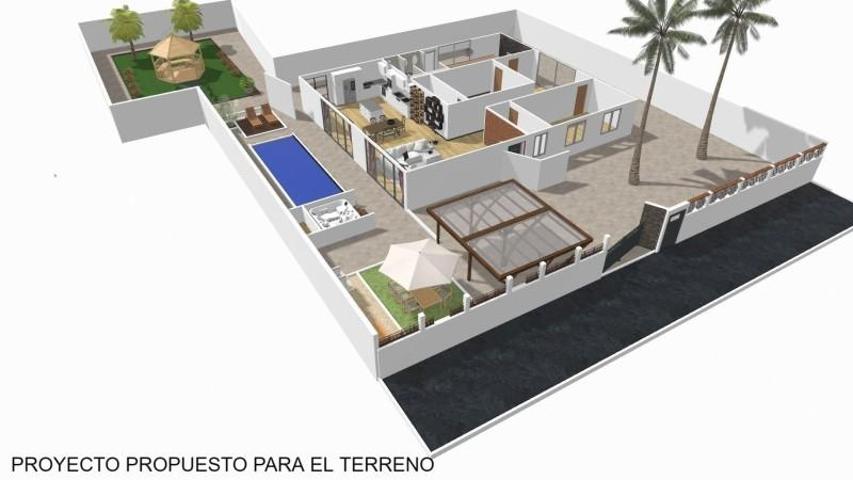 Terreno en venta en Antigua, Islas canarias photo 0