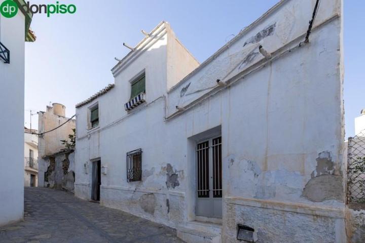 Casa en venta en Salobreña, Casco Antiguo photo 0