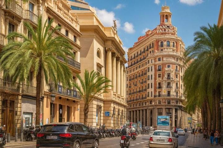 Garaje en venta en Valencia, Valencia photo 0