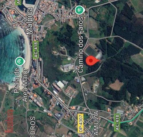 Terreno en venta en Malpica de Bergantiños, Malpica de Bergantiños photo 0