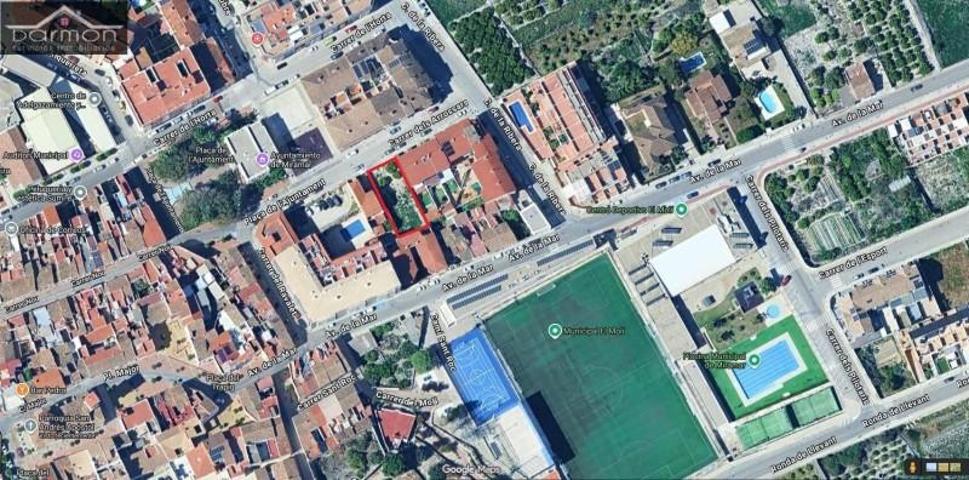 Terreno en venta en Miramar, Costa de valencia photo 0