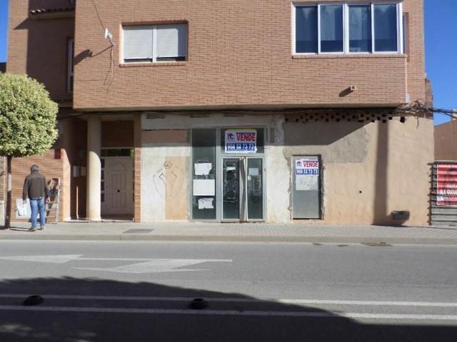 Local comercial en venta en Torre-Pacheco, - CENTRO - photo 0