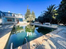 Casa con terreno en venta en Cieza, Paraje - de la Serrana photo 0