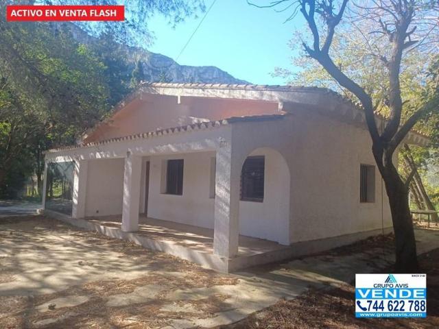 Chalet en venta en Barx, La drova photo 0