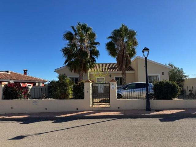 Chalet en venta en Zurgena, Cucador photo 0