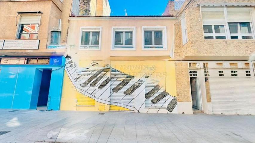 Casa en venta en Torrevieja, Centro photo 0