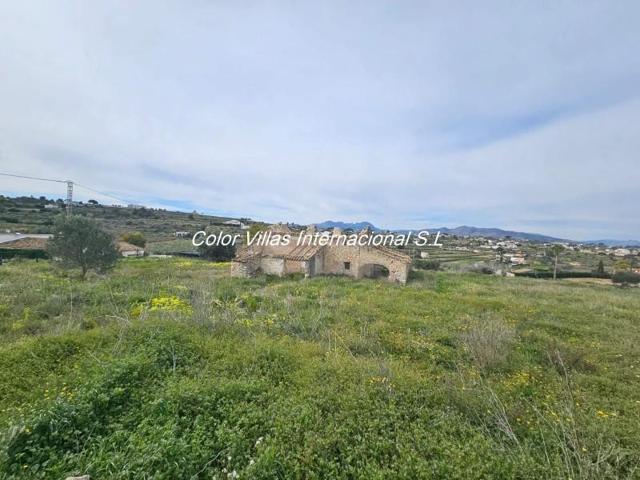 Chalet en venta en Teulada photo 0