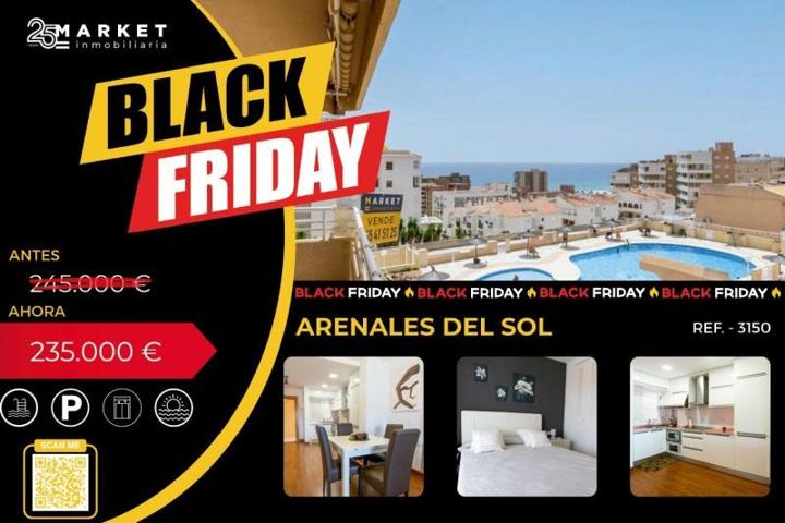 Piso en venta en Arenales del sol, Calle Málaga, 03195 photo 0